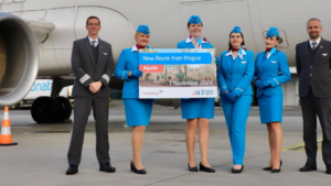 Prague-Marrakech : Eurowings inaugure une nouvelle liaison directe