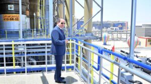 Égypte : un complexe agroalimentaire voit le jour à Sokhna