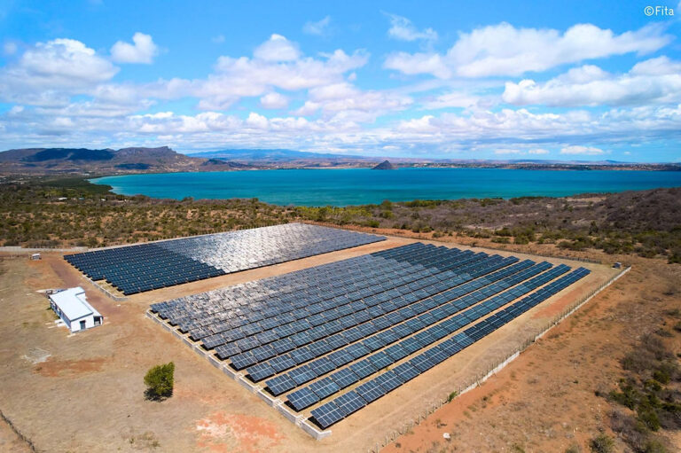 Énergies renouvelables : le Nigeria lance sa première centrale solaire photovoltaïque flottante