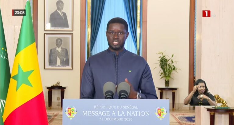 Sénégal : Les investissements publics en hausse pour la nouvelle année