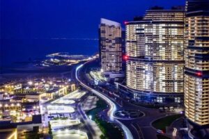 Zone d’investissements en Égypte : New Alamein accélère son essor