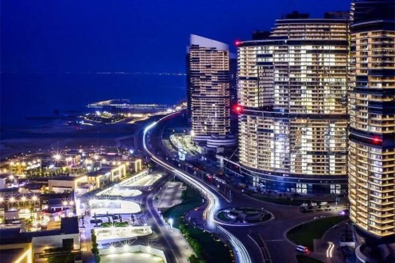 Zone d’investissements en Égypte : New Alamein accélère son essor