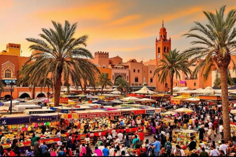 Tourisme : Le Maroc bat un record avec près de 20 millions de visiteurs en 2025