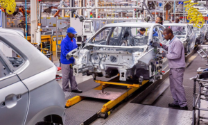 Angola : une usine d’assemblage automobile de 150 millions $ entre en production