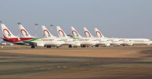 Royal Air Maroc : 13 Boeing 737-8 pour renforcer la flotte