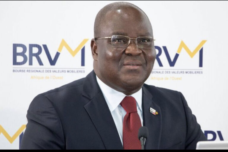 BRVM : Une vision stratégique pour la période 2026–2030