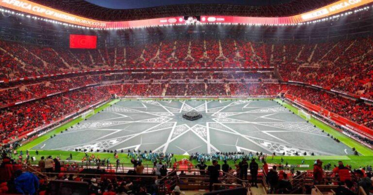 CAN 2025 : le Maroc fait plus d’un milliard d’euros de revenu