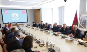 Maroc–USA : une délégation du Congrès américain renforce le partenariat stratégique