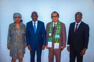 Filière hévéa : la Côte d’Ivoire et le Cambodge pour valoriser le bois