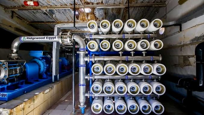 Égypte : la BERD mobilise 350 millions pour le dessalement de l’eau