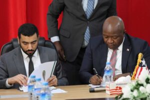 Liberia : la BADEA mobilise 30 millions $ pour moderniser la route Salayea–Konia