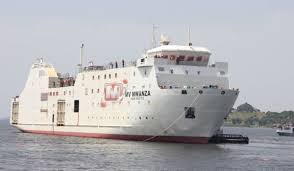 Tanzanie : le ferry MV Mwanza entre en service