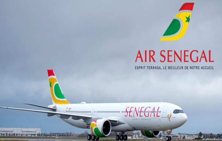 Air Sénégal : un Boeing 777 sur la liaison Dakar-Paris