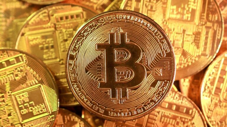 Bitcoin sous pression : les 70.000 $ toujours hors de portée