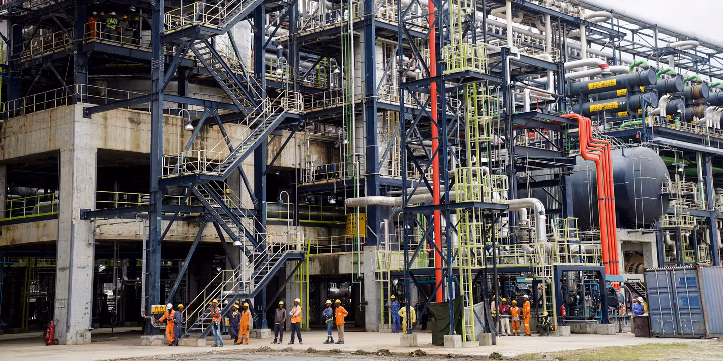 Cession d’actions : Aliko Dangote ouvre le capital de la raffinerie