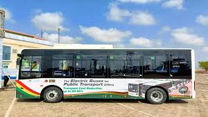 Transport public : le Ghana injecte 300 bus dans son réseau