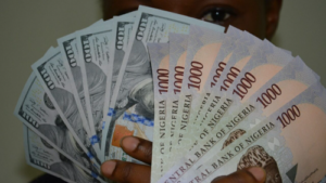 Nigeria : le naira recule en fin de semaine