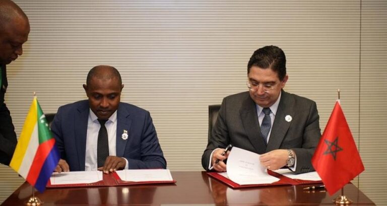 Passeports officiels : le Maroc et les Comores suppriment les visas