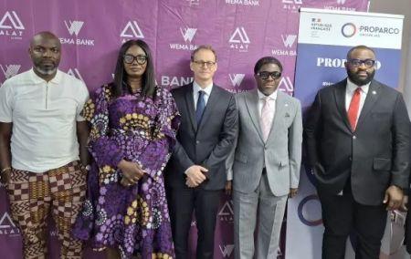 Financement des PME : Proparco accorde 9 milliards de nairas à Wema Bank