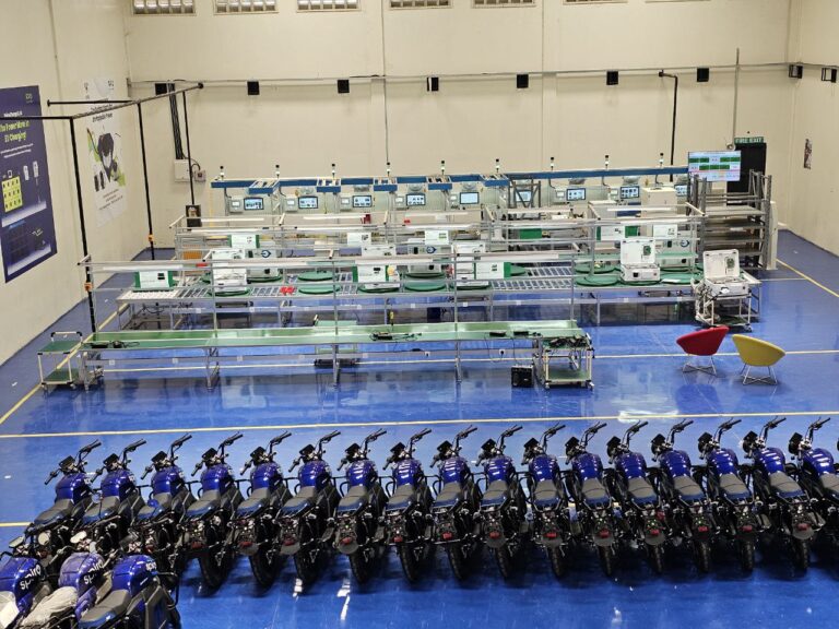 Motos électriques : Spiro lève 50 millions $ pour accélérer son expansion