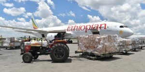 Fret aérien : les compagnies africaines enregistrent la plus forte progression