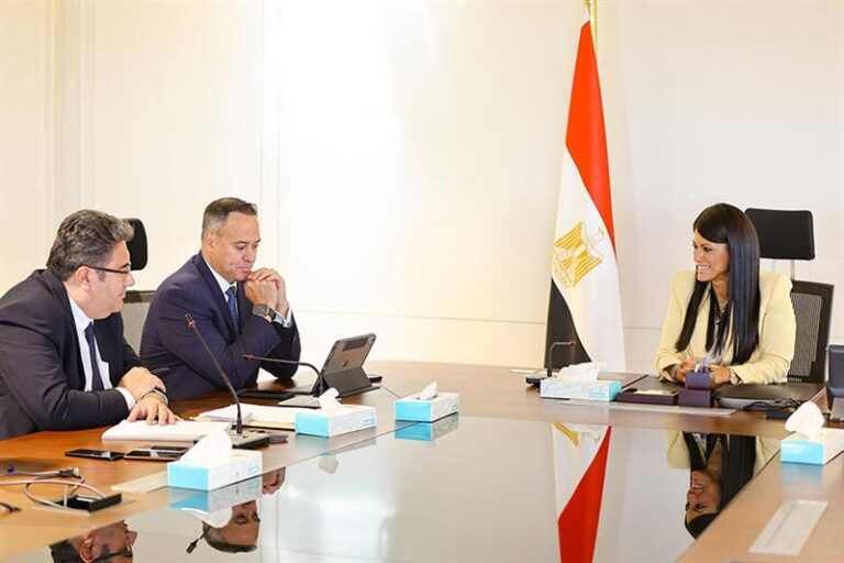 Égypte : Le secteur privé affiche la performance la plus faible