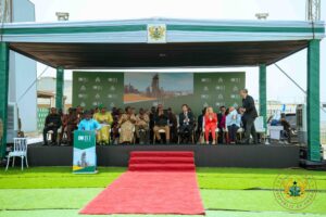 Ghana : une usine de pâtes à 40 millions $ inaugurée à Tema