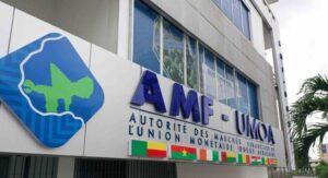 Marché financier régional : l’AMF-UMOA examine 26 dossiers en deux sessions