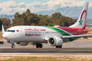 Bruxelles – Tétouan : Royal Air Maroc ouvre une nouvelle ligne stratégique