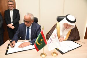 Mauritanie : un milliard $ pour le commerce et la croissance