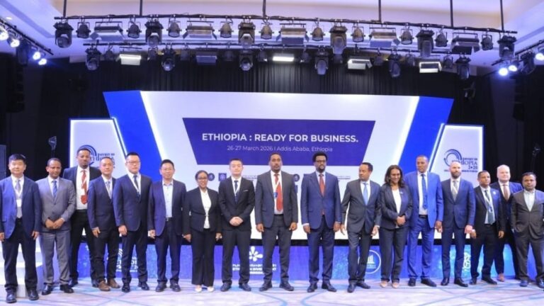 Éthiopie : 13 milliards $ d’investissements pour la croissance nationale
