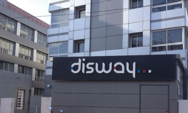Disway : bénéfices en hausse
