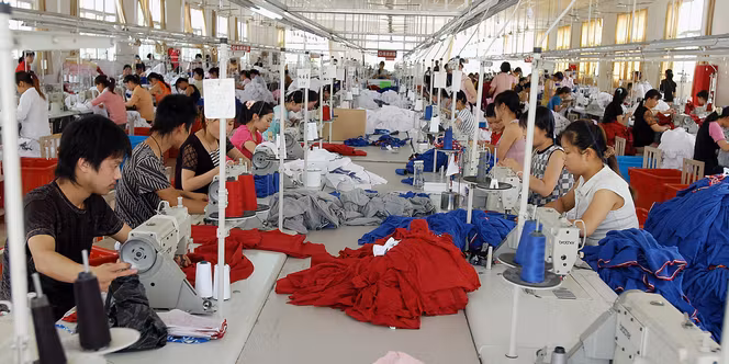 Textile : la Tanzanie se tourne vers la Chine