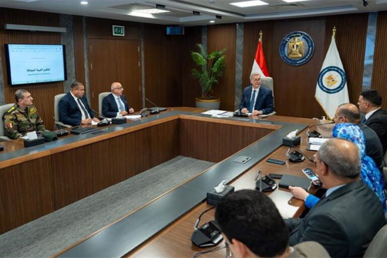 Mine : L’Égypte lance un ambitieux levé géophysique aérienne