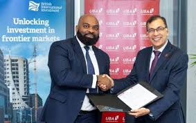 Commerce : UBA et BII s’allient pour le financement