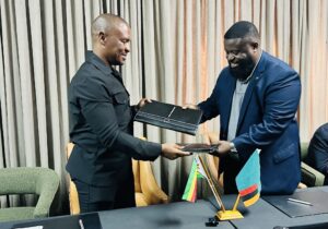 Afrique australe : un mégaprojet ferroviaire à 2 milliards $ annoncé