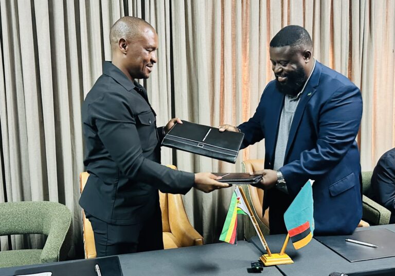 Afrique australe : un mégaprojet ferroviaire à 2 milliards $ annoncé