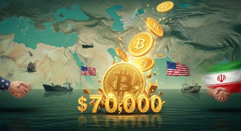 Bitcoin : le cessez-le-feu en Iran déclenche un rebond