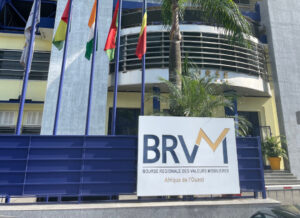 BRVM : repli généralisé des indices en fin de semaine