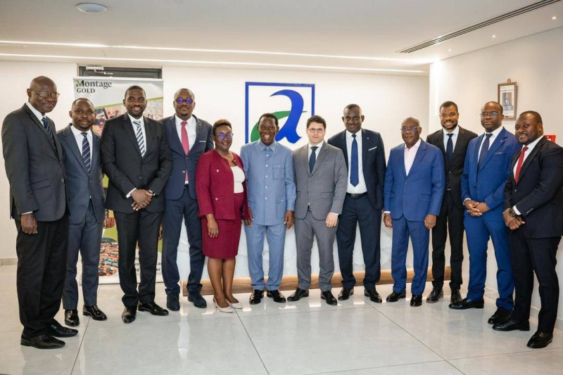 Côte d’Ivoire : 31,5 milliards FCFA pour le projet aurifère