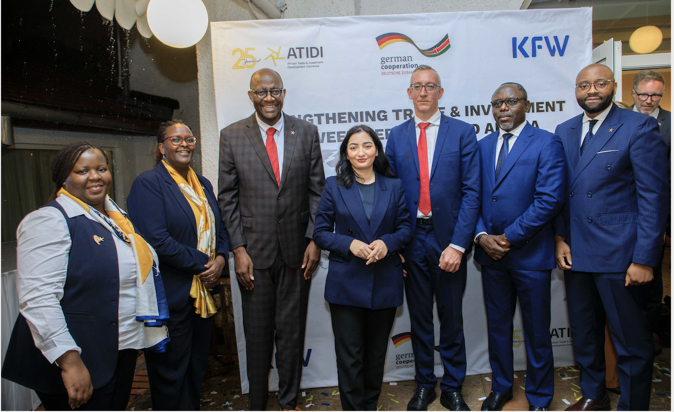 Financement du commerce en Afrique : KfW entre au capital d’Atidi