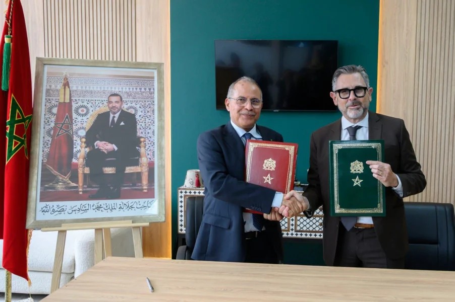 Maroc – électrification : Stellantis et Crédit Agricole s’allient