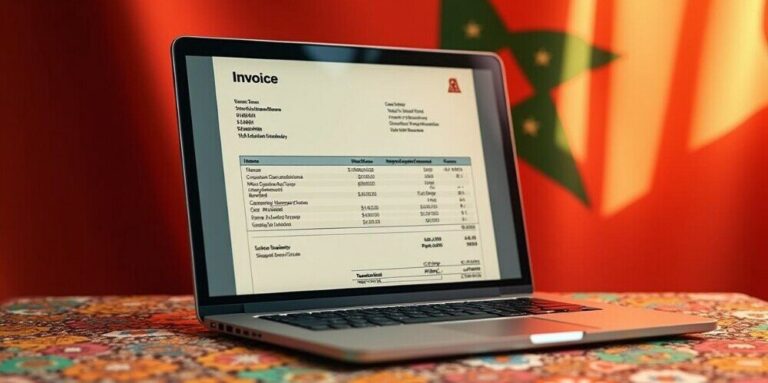 Maroc : la facturation électronique sera effective cette année