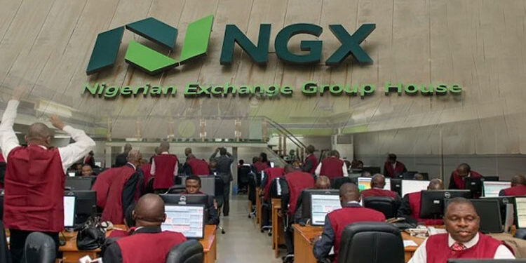 Bourse nigériane : capitalisation au-delà de 152 000 milliards de nairas