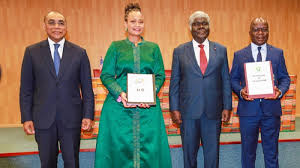 Côte d’Ivoire : 888 millions $ scellés à Washington