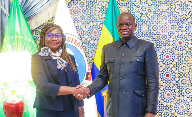 Coopération : le Gabon et la BAD dressent leur bilan