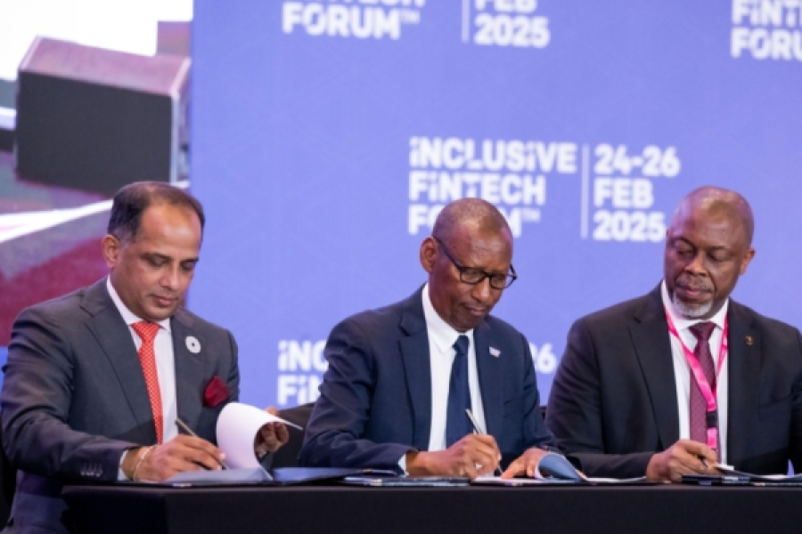 Le Ghana, le Rwanda et la Zambie ont lancé un projet pilote de corridor commercial numérique. L’objectif est de permettre des paiements transfrontaliers instantanés et à réduire la dépendance vis-à-vis des systèmes de règlement basés sur le dollar.