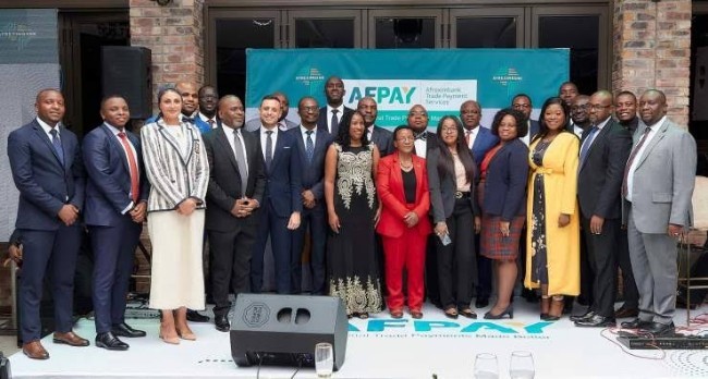 Afrique-Chine : Afreximbank lance AfPAY et le système CIPS