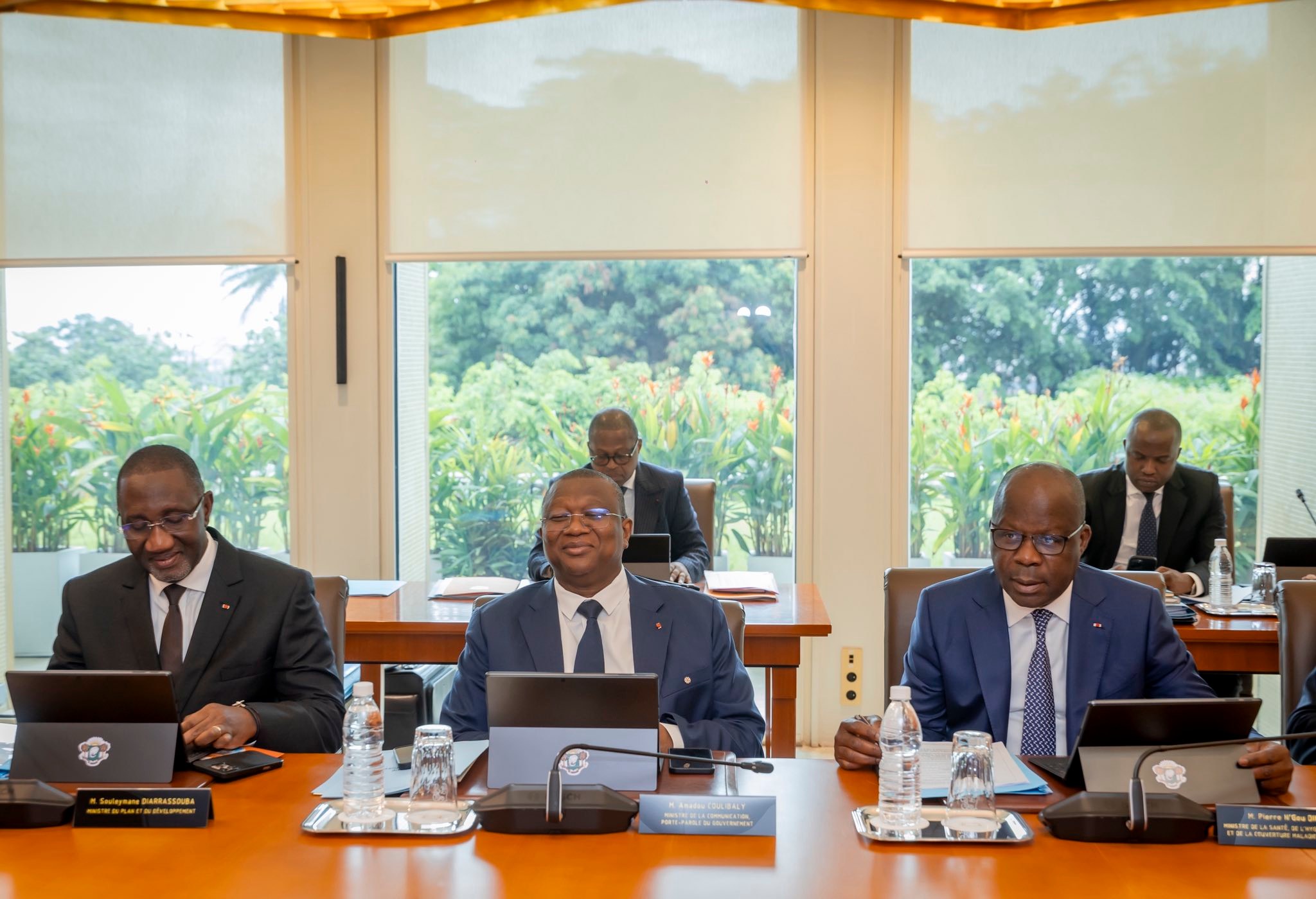 Côte d’Ivoire–FMI : signature d’un accord stratégique