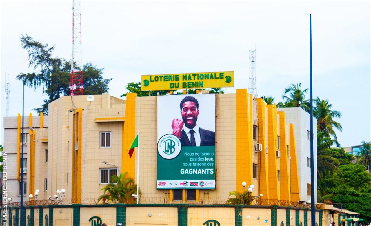 Bénin : La Loterie nationale voit son bénéfice chuter de 36 %